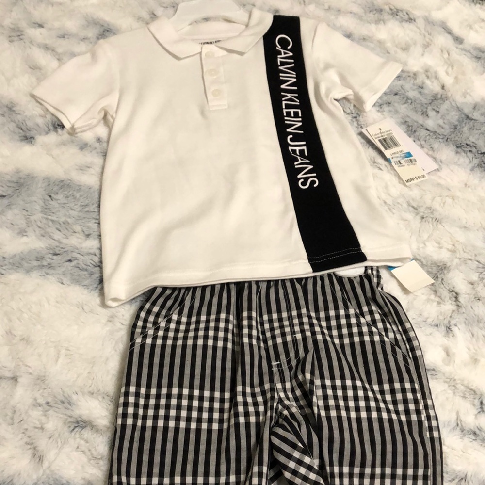 Calvin klein set
